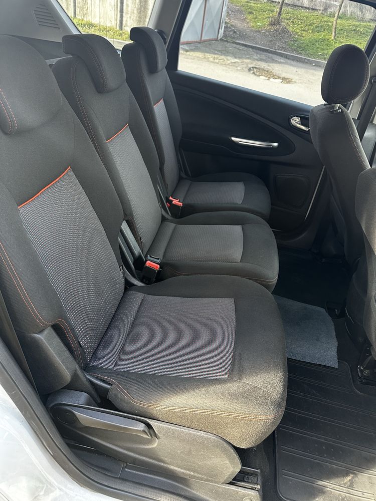 Ford S-Max facelift ~ 2011 ~ 2.0 diesel 163cp