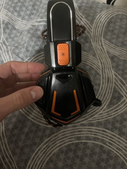 Gaming Headset/Геймърски слушалки CANYON Fobos GH-3A