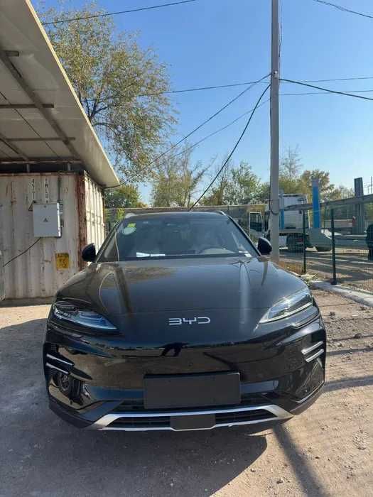 BYD Song Plus champion 605 km  halol nasiya savdoga