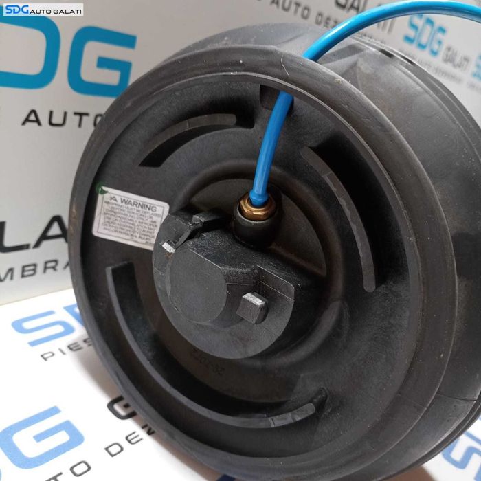 Amortizor Telescop Perna Aer Dreapta Spate BMW Seria 5 E61 Break Combi Variant 2003 - 2010 Cod 6766667 [1832]