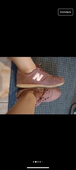 New balance și vans