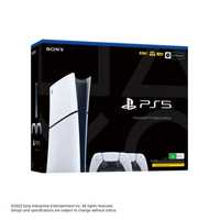 Новый! Sony PlayStation 5 Slim PS5 Digital Edition / без дисковода PSP