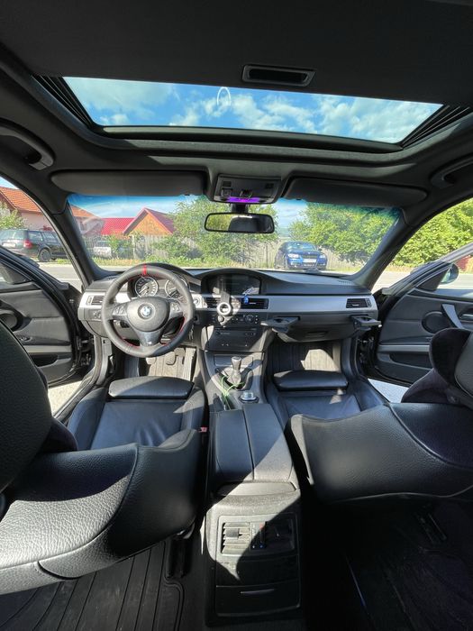 Vand bmw sau schimb cu e90 2.5/3.0 n52