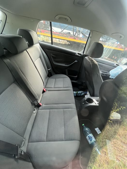 Golf 5 Edition Avariat 2.0 tdi bmm motor perfect functional