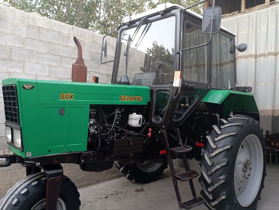 Belarus 80x 2022 yil