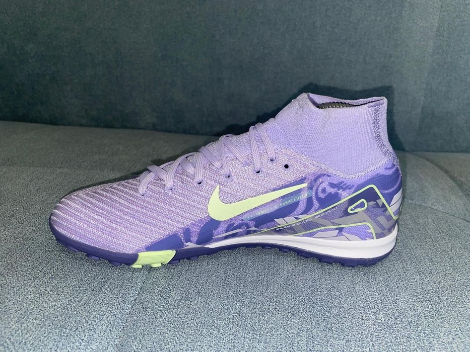 Ghete sintetic NIKE Air Zoom mercurial nr 37,5