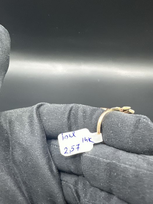 Inel Aur 14K 2.57 Grame Matei Amanet Crangasi 35