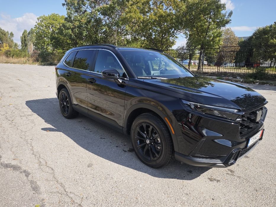 Honda CR-V Hybrid Sport Touring 2025