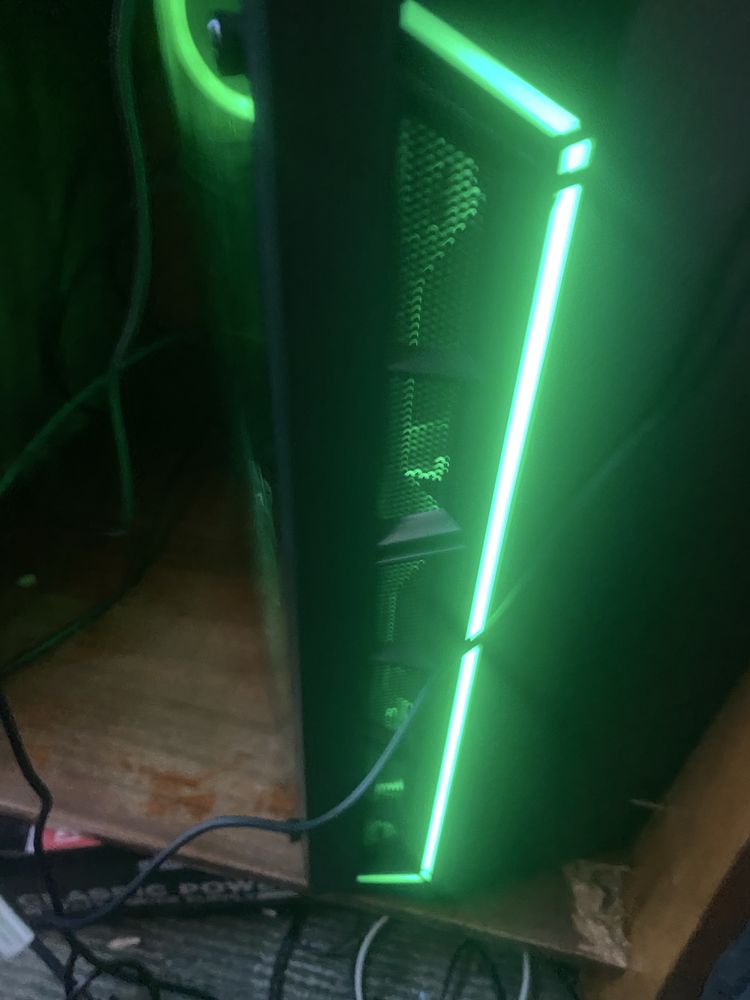 Gaming/гейминг компютър - i5-11400f,gtx 1080 ti, 32gb ram.