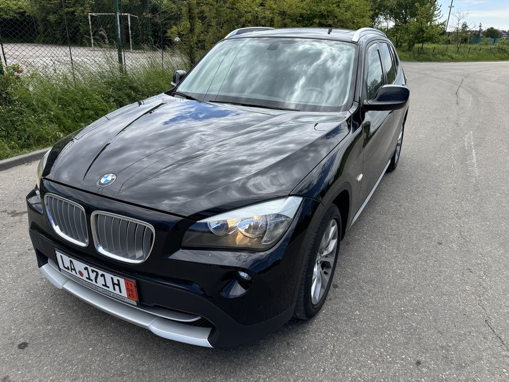 BMW X1 2.0 Diesel Euro 5