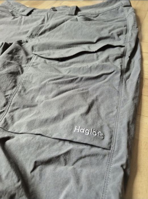 Pantaloni de Drumeție Haglöfs pentru Femei - 44