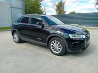Audi Q3 Audi Q3, 2.0 TDI, Klima, S-Tronic, Jnte, Trpa, 145.000 km