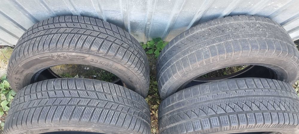 anvelope de iarna 225/65/17