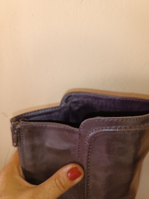 Cizme Catwalk nemtesti 100% 60lei