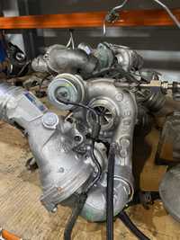 Turbosuflante bi-turbo Mercedes pt tip motor 651 euro 5 si euro 6