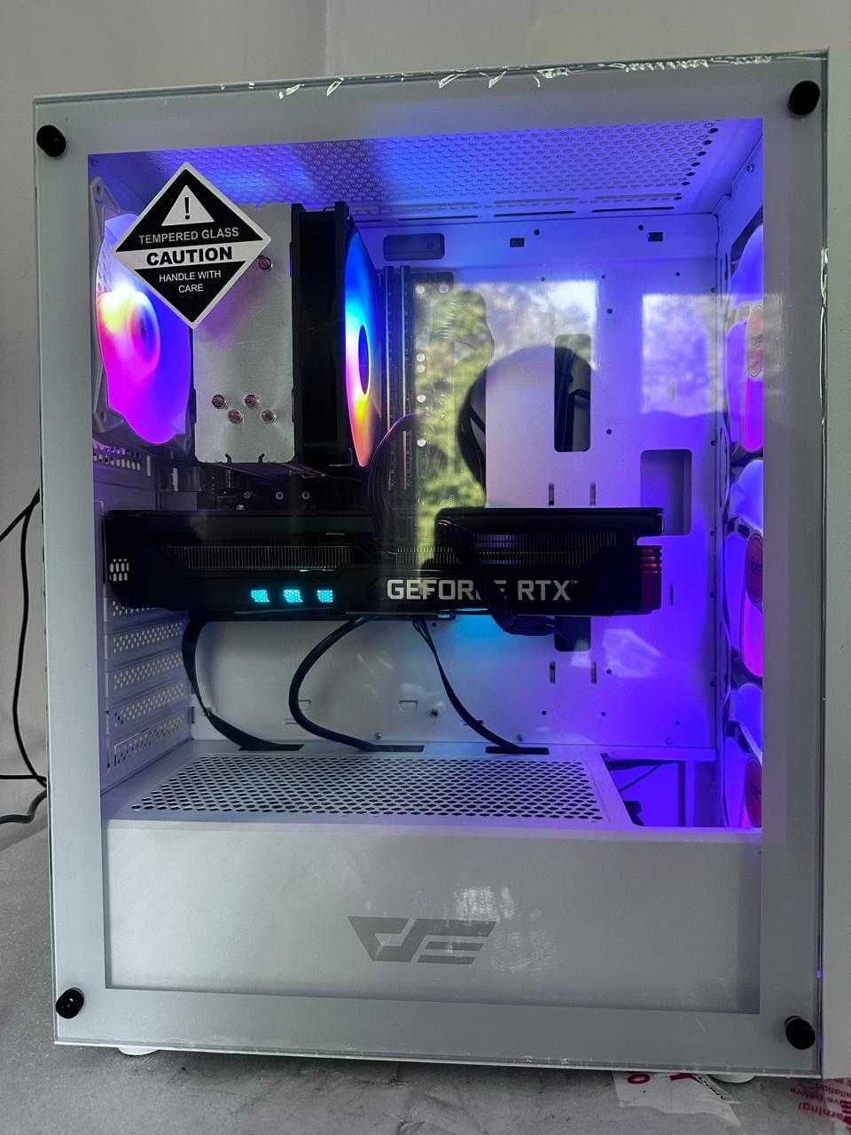 Компютер/системный блок/i5 13400f/RTX3060/16ddr5/256ccd срочно