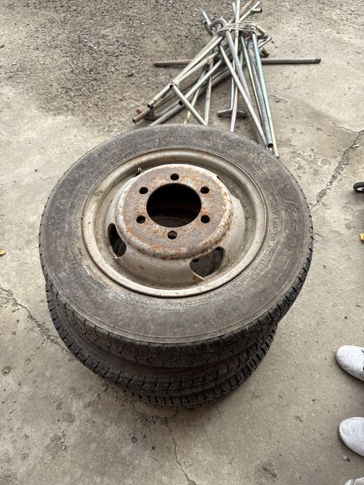 Диски газель бу  8800 тенге