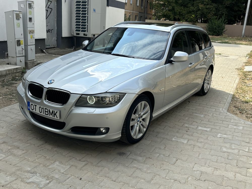 Bmw 320d* 184cp* automata* an2011* panoramic* bi-xenon
