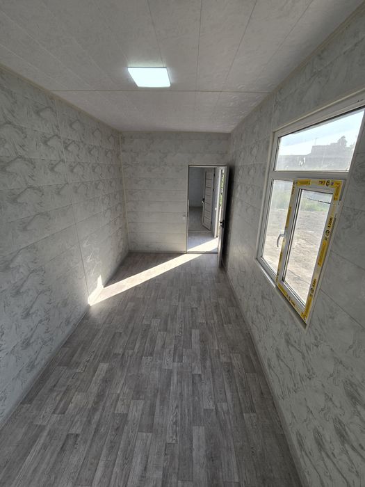 Жилой контейнер.