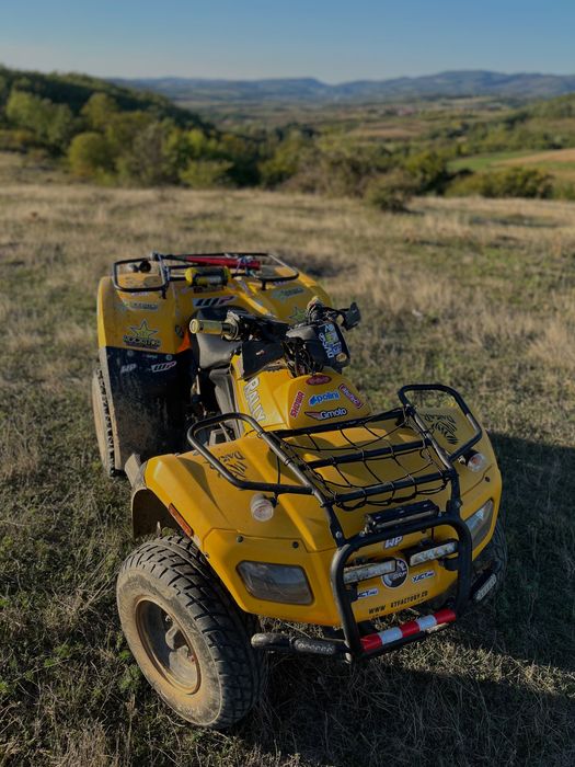 VAND URGENT‼️can am bombardier rally
