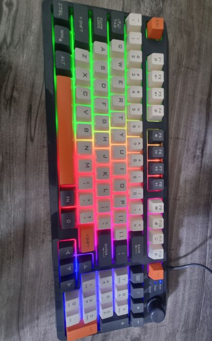 Клавиатура с гарантией