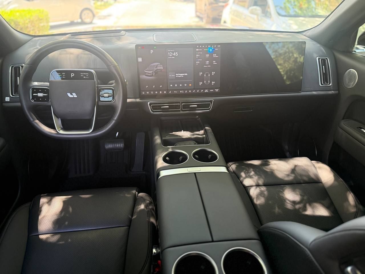 Lixiang L9 ultra 2025