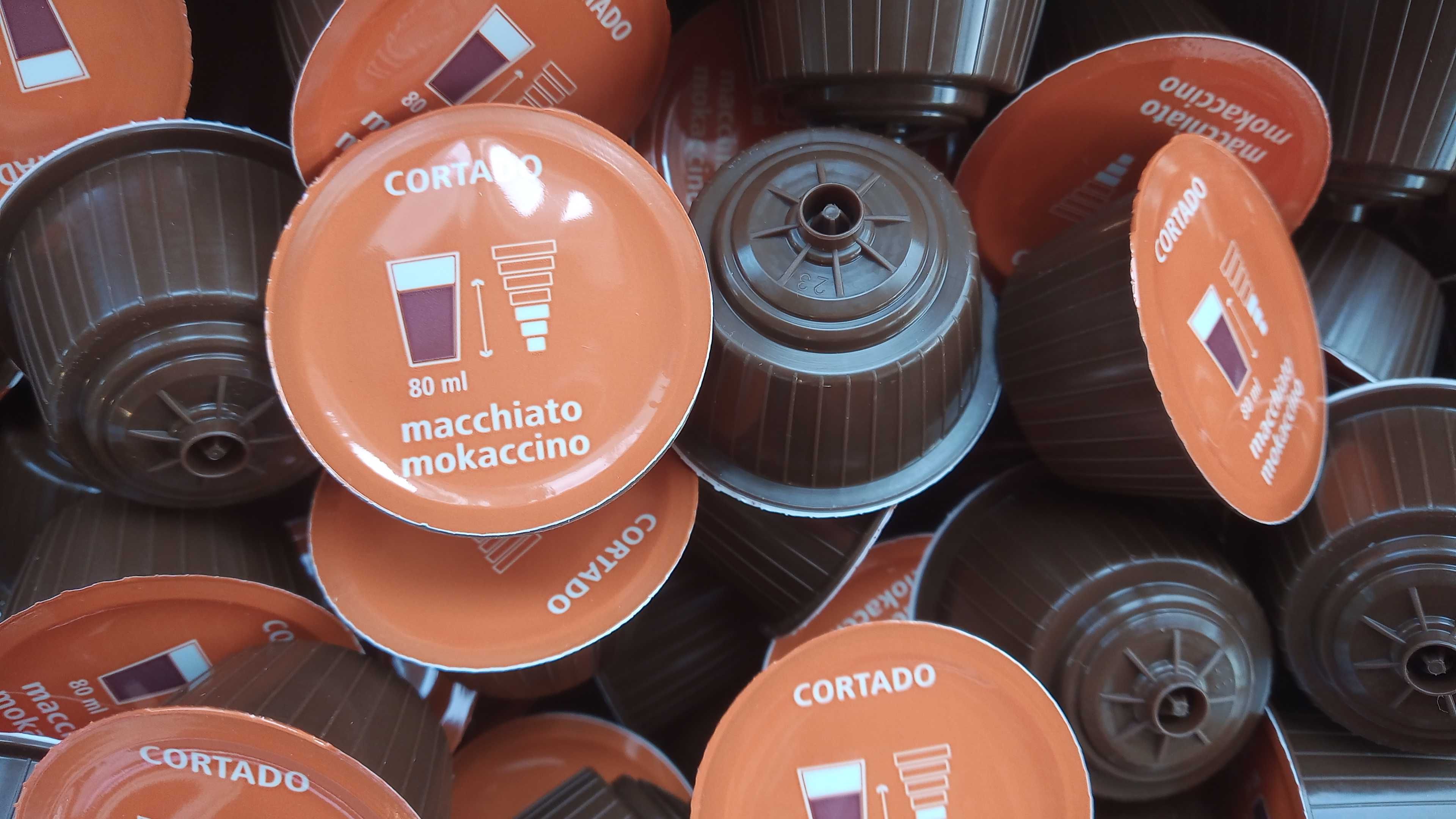 Капсули долче густо кортадо dolce gusto  cortado на CELLINI