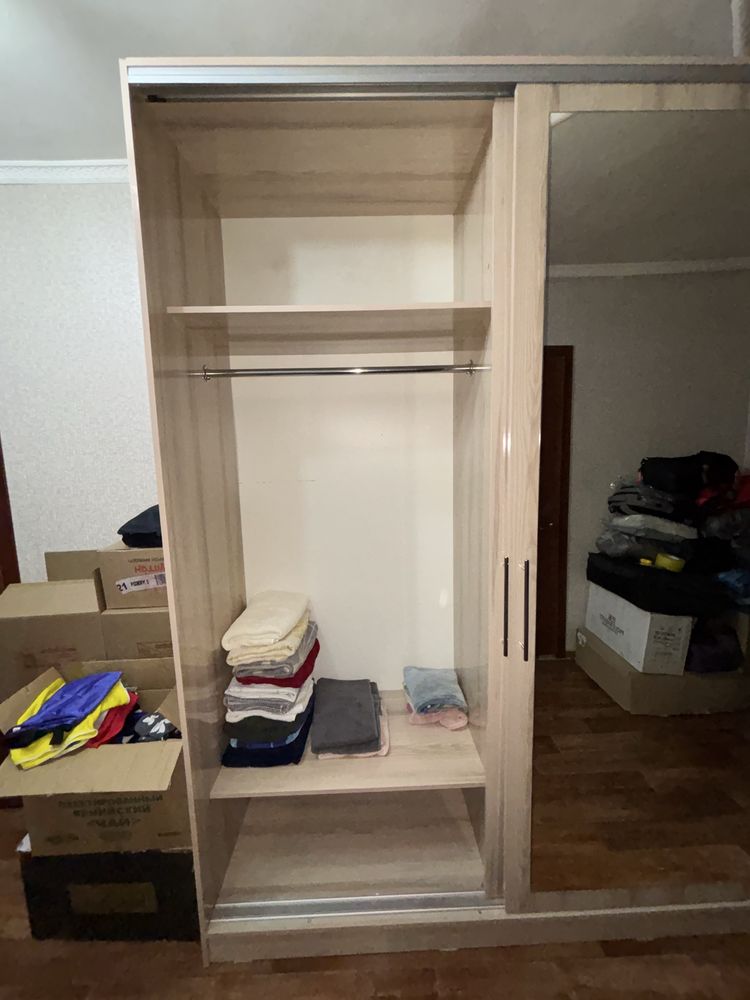 Шкаф купе в прихожую