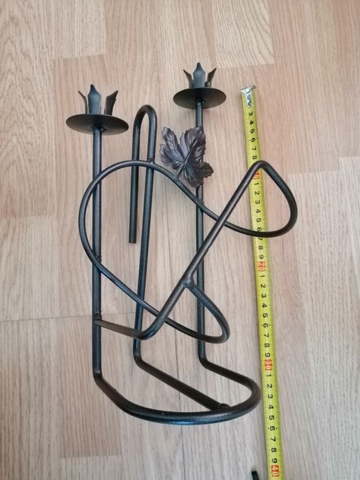 Ornament decoratiune (pentru sticla și lumanari)