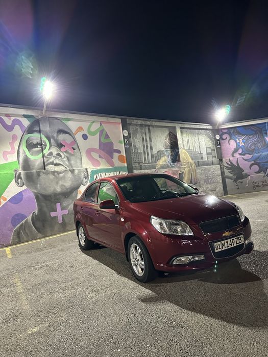 Nexia3 sotiladi ideal holatda