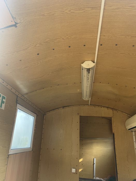 Строителен фургон