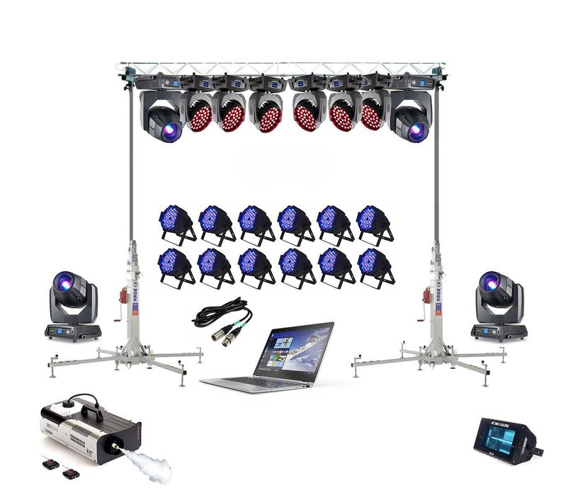 Продажа Led Экранов, Светового и Звукового оборудования!