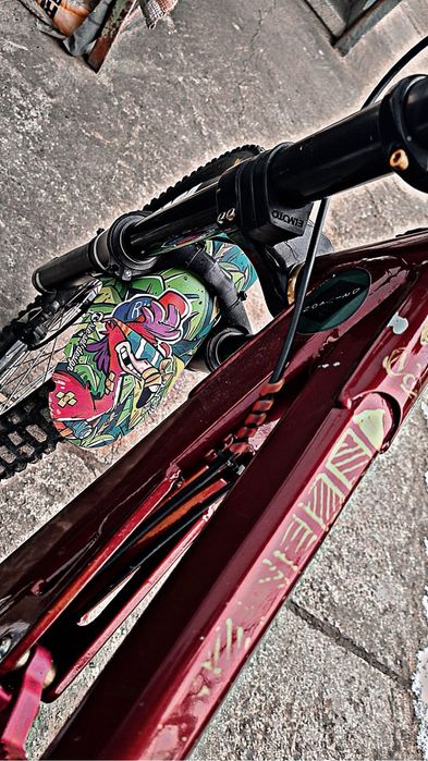 Vând Duncan Cane Corso DH BIKE