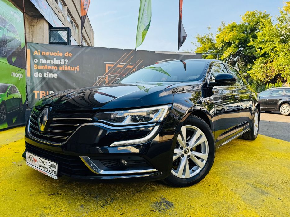 Renault Talisman Renault Talisman Business Energy dci 160cp/posibilitate rate