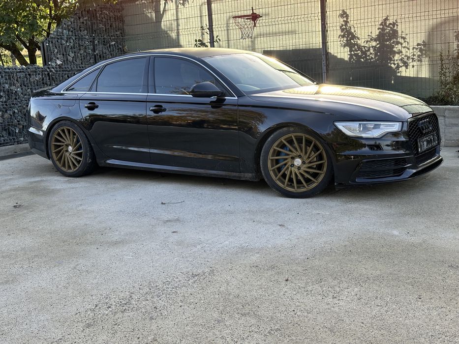 Dezmembrez audi a6 c7 s-line 2.0 cgl