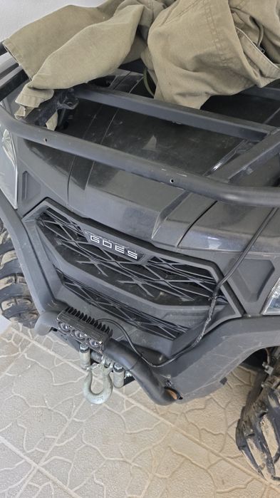 Cf moto 400L 2024