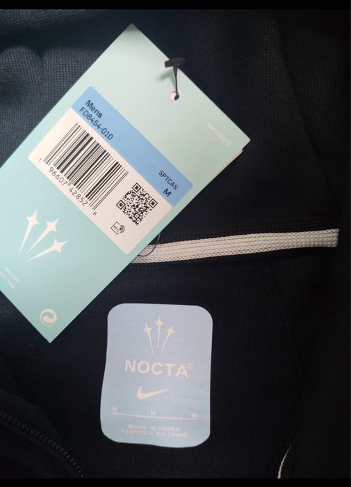 Nike Tech Nocta treining marimea M