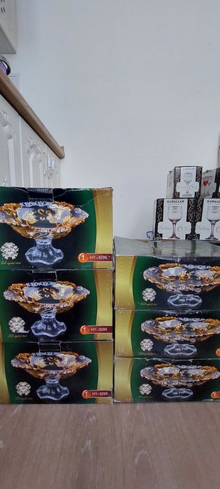 Ваза новый 6 шт