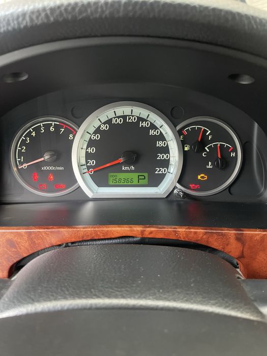 Lasetti  1.6   Kraska toza.