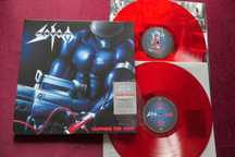 Sodom tapping the vein vinil LP type o negative