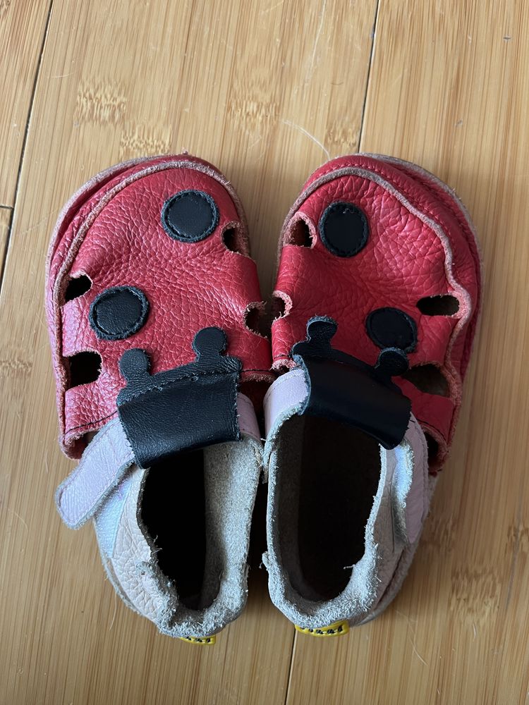 Barefoot боси обувки