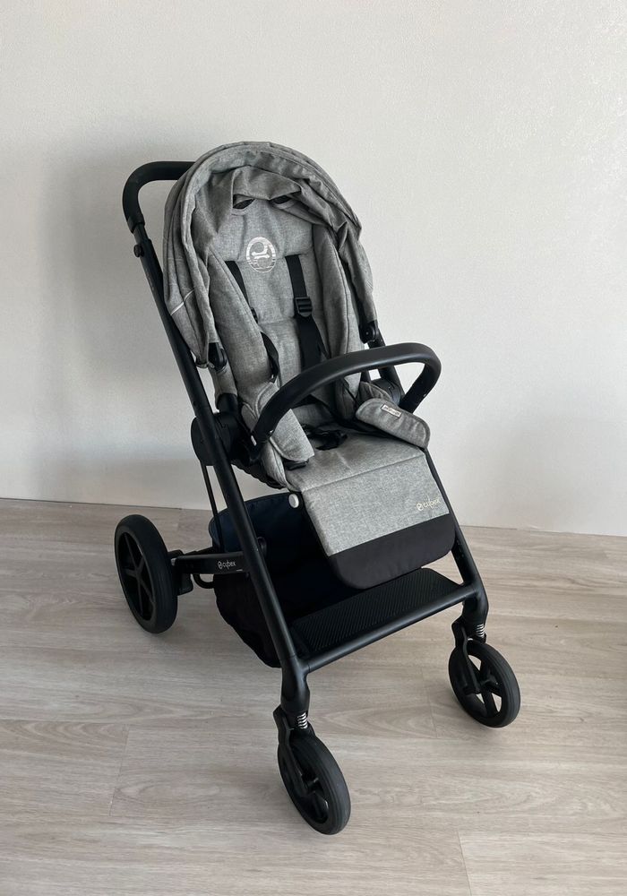 Cybex balios S lux 2в1