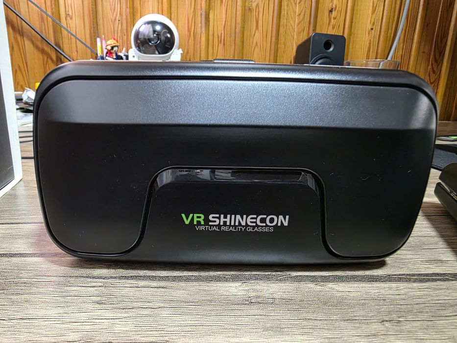 Очки виртуальной реальности VR Shinecon, для 3D фильмов и игр, совмест