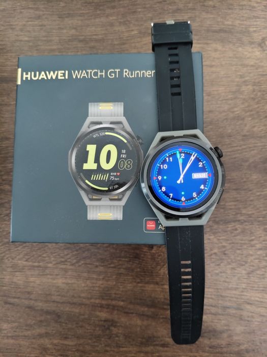 Продам Смарт-часы Huawei Watch GT Runner RUN-B19