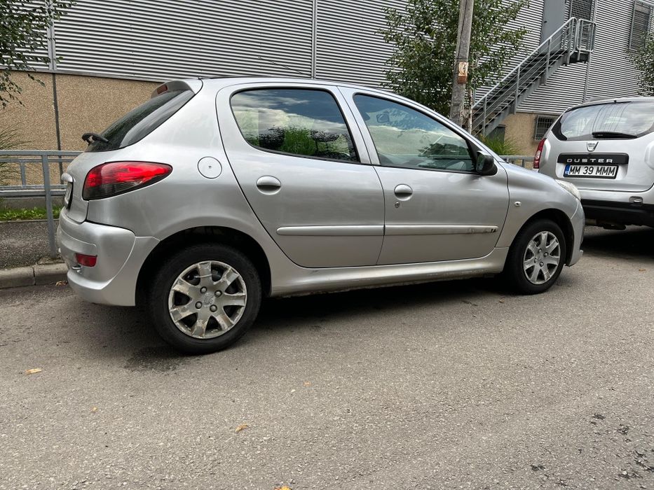 Peugeot 206 Plus, 1.4 Diesel, 2012