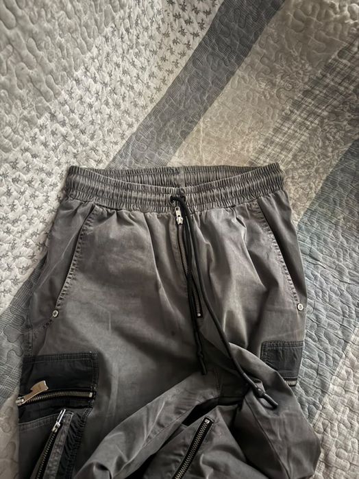 Luda панталон с ципове