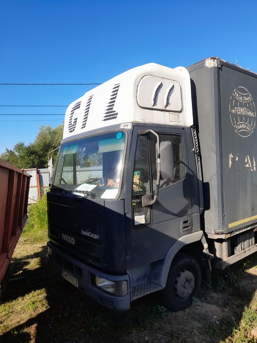 Dezmembrez iveco eurocargo