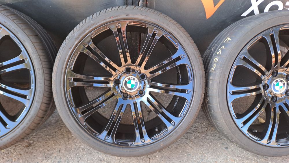 19" 5Х120мм БМВ с гуми 235/35/19, 5X120mm BMW