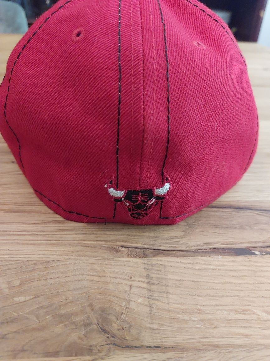 Шапка с козирка mr gorra Chicago Bulls