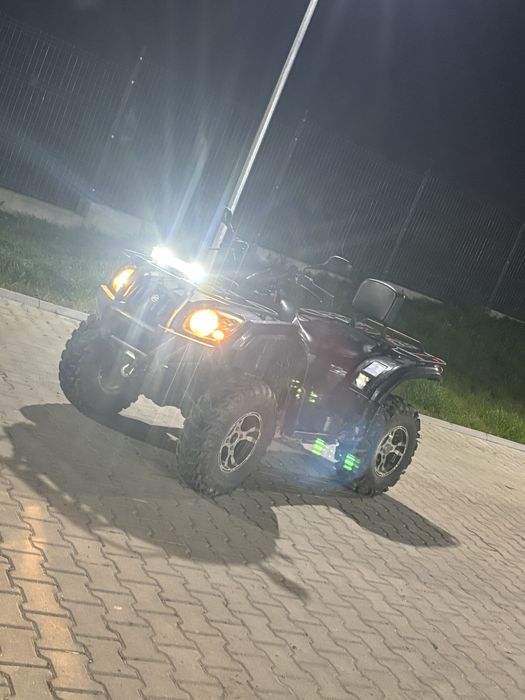 Atv cf moto 500.